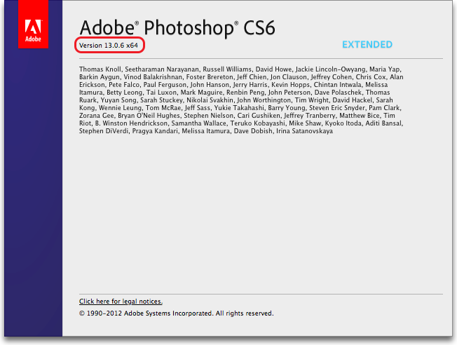 Adobe 13.0.0 Download Mac